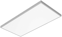 Потолочные светодиодные светильники с защитой IP54 АЭК-ДВО04-060-002 (IP54)